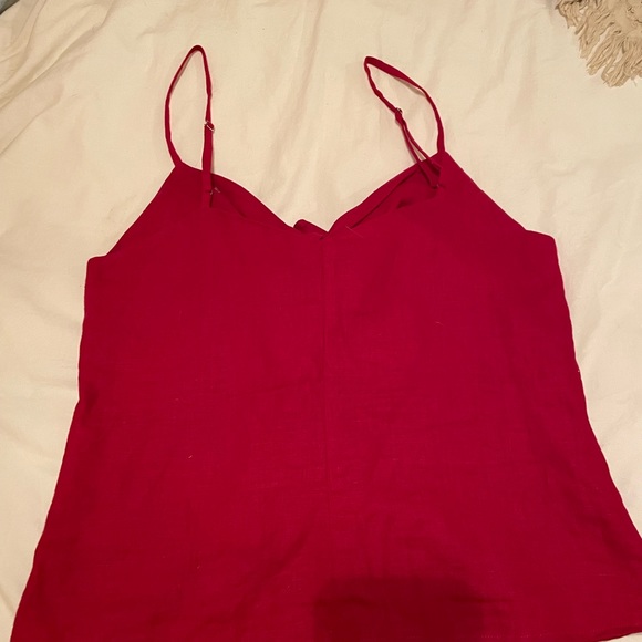 Reformation Strawberry Top - Picture 4 of 4